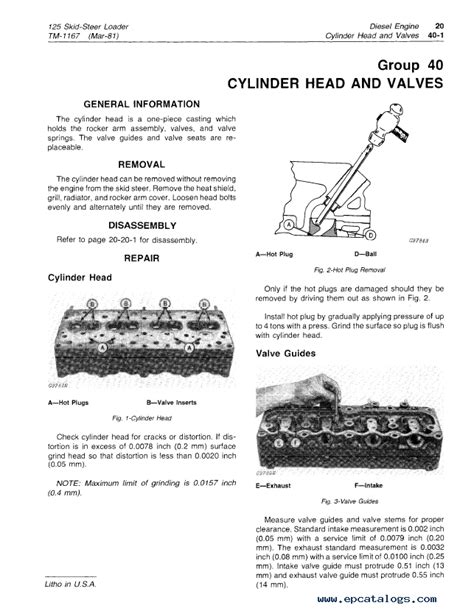 john deere 125 skid steer specifications|john deere 125 manual pdf.